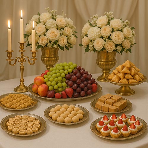 مراسم‌های ارگانی