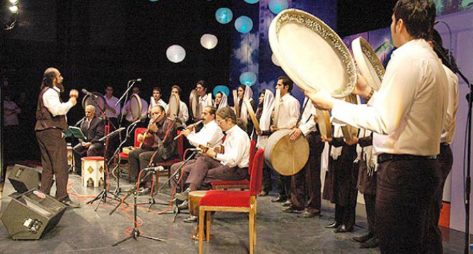 مراسم سازمانی